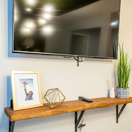 Atl Downtown 2Br King Bed Free Parking Lm1908 Villa Atlanta Exteriör bild