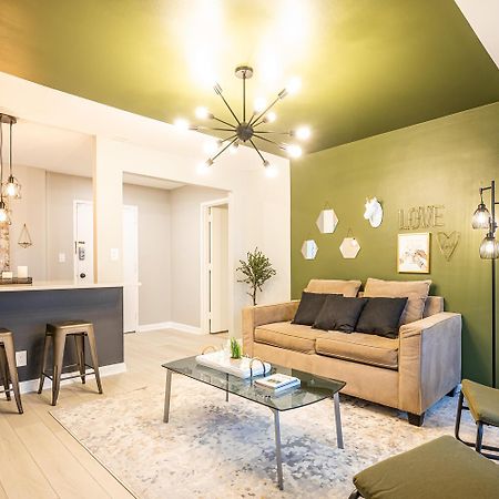 Atl Downtown 2Br King Bed Free Parking Lm1908 Villa Atlanta Exteriör bild