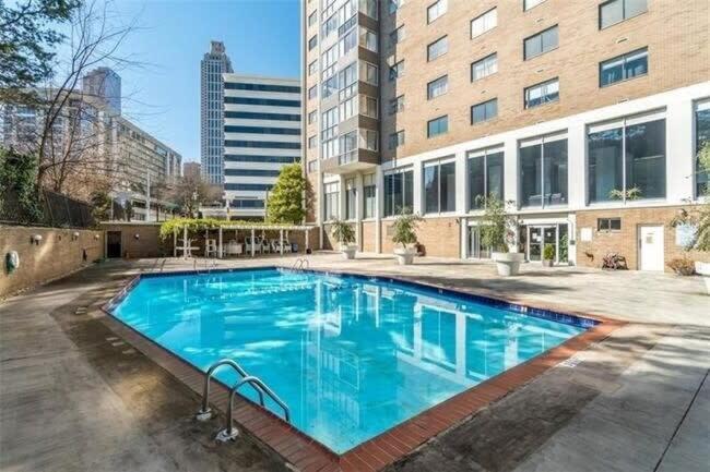 Atl Downtown 2Br King Bed Free Parking Lm1908 Villa Atlanta Exteriör bild