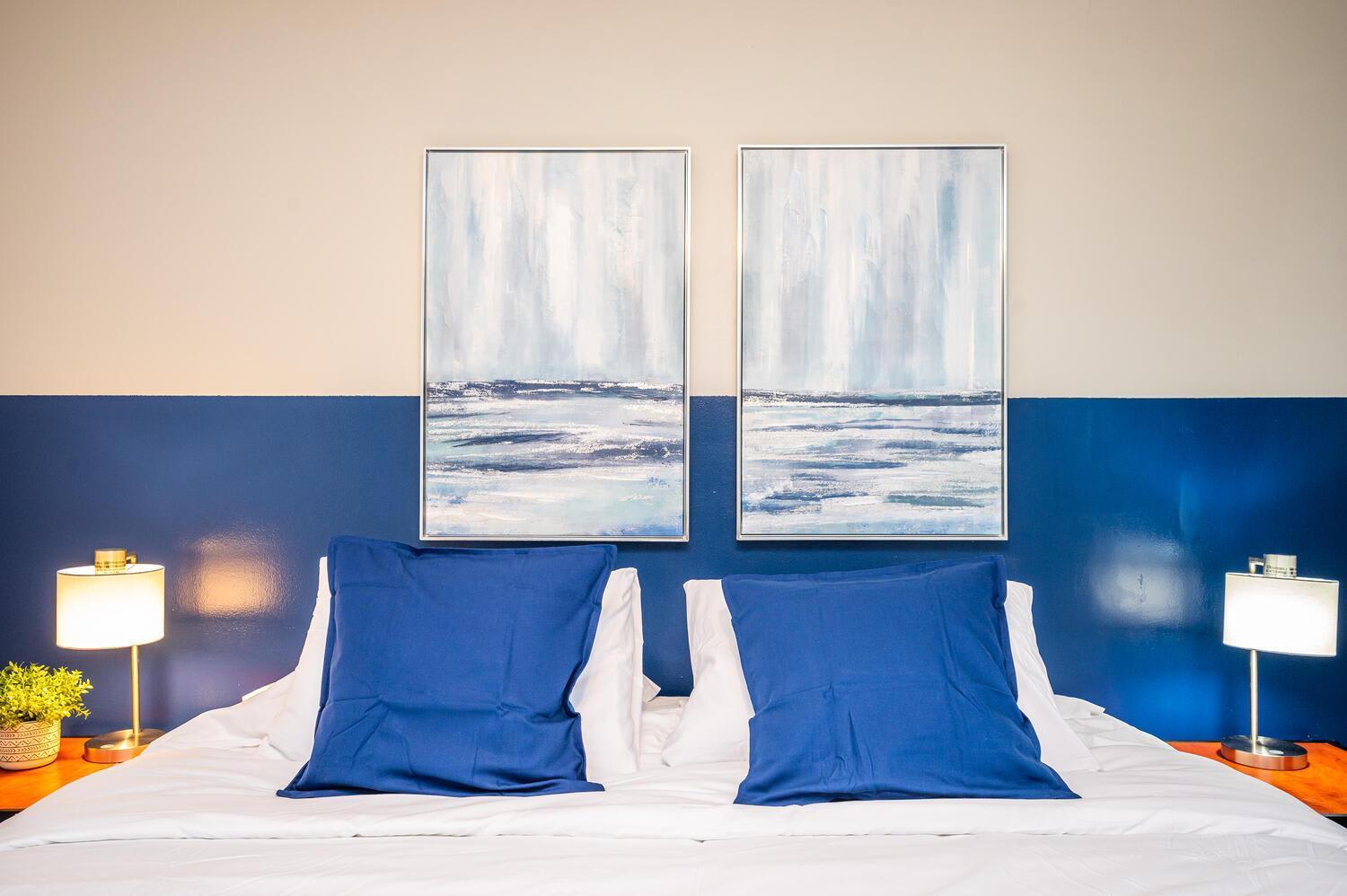 Atl Downtown 2Br King Bed Free Parking Lm1908 Villa Atlanta Exteriör bild