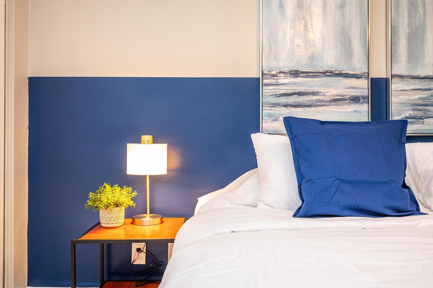 Atl Downtown 2Br King Bed Free Parking Lm1908 Villa Atlanta Exteriör bild